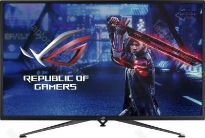 ASUS ROG Strix XG43UQ, 43"